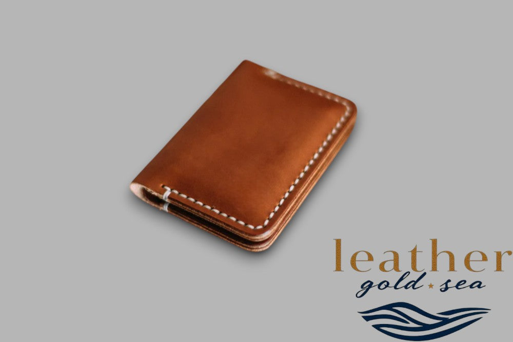 american leather wallets