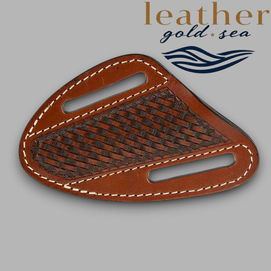 Pancake Knife Sheath