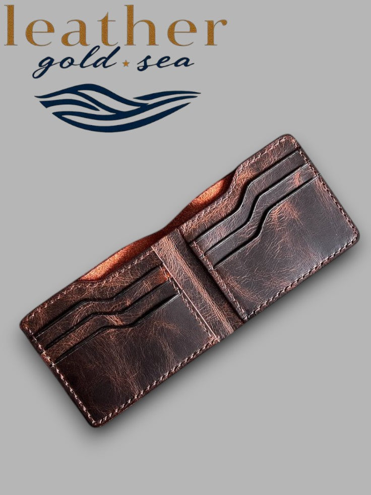leather wallets for men