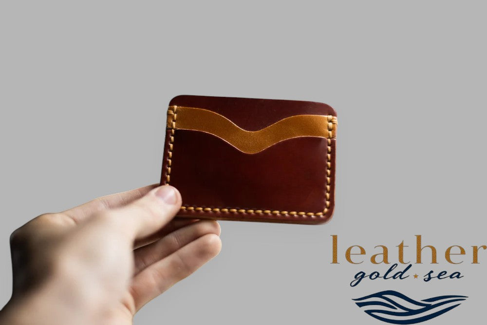 custom card wallet