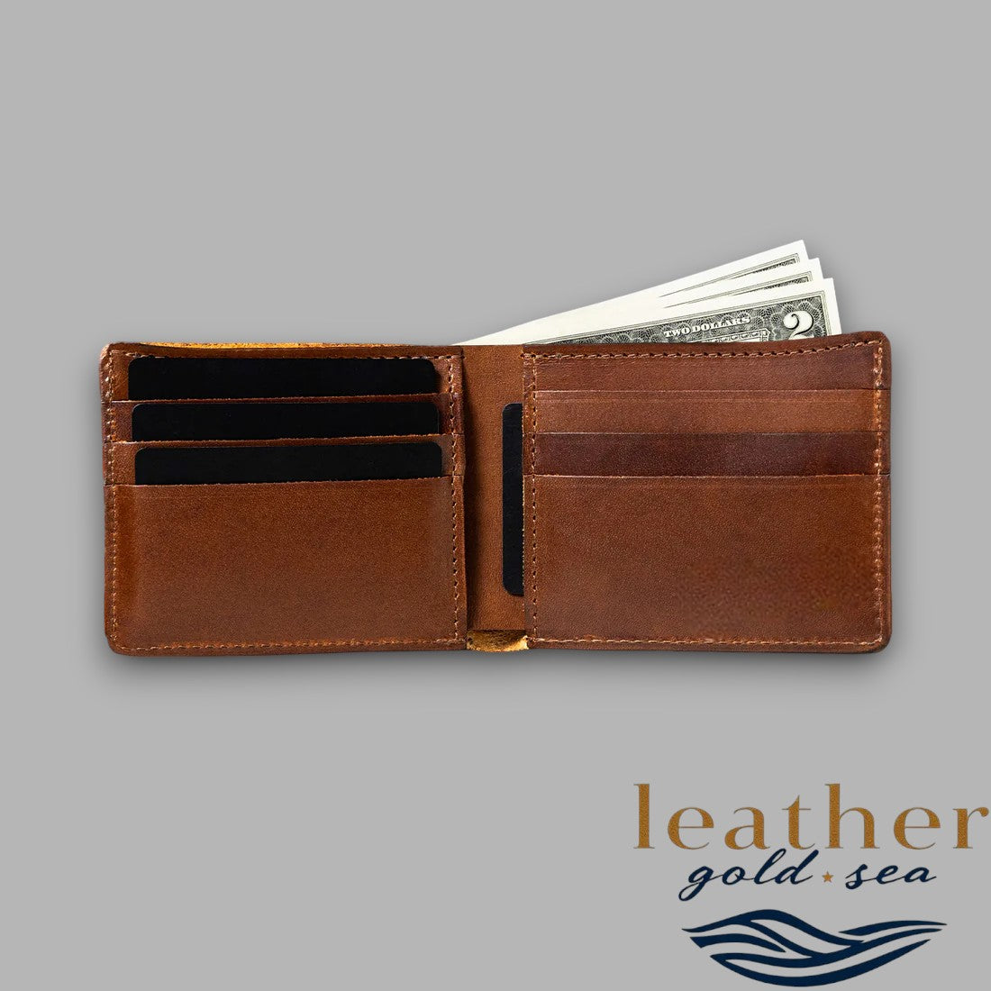 mens italian leather wallets