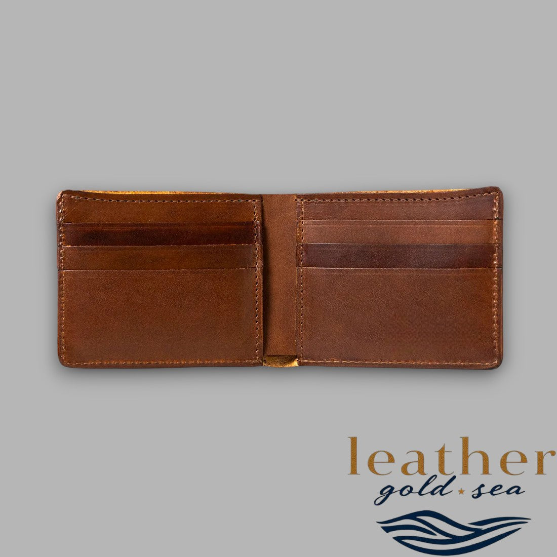 Cow Leather Wallets
