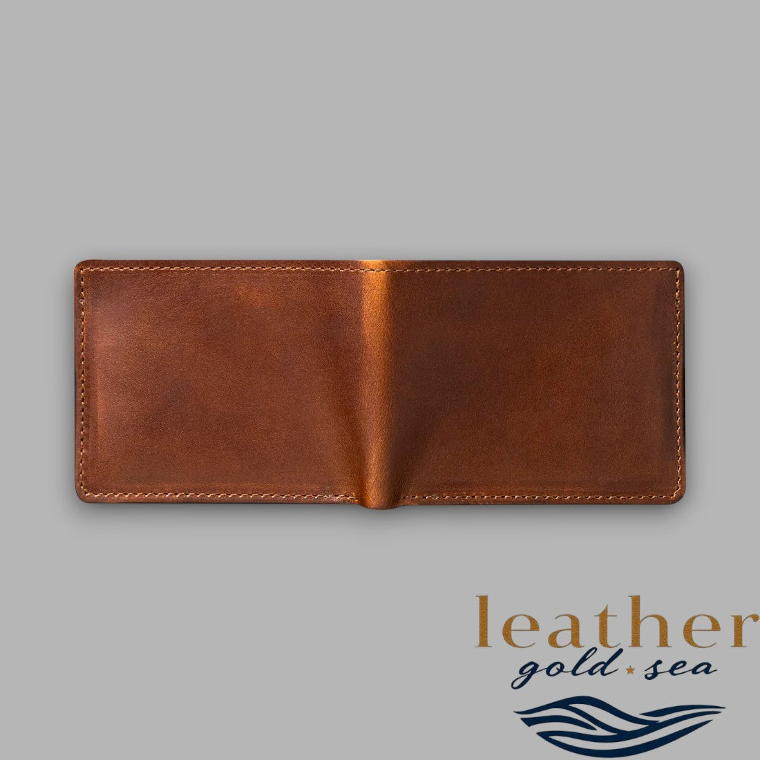 Cowhide Leather Wallet
