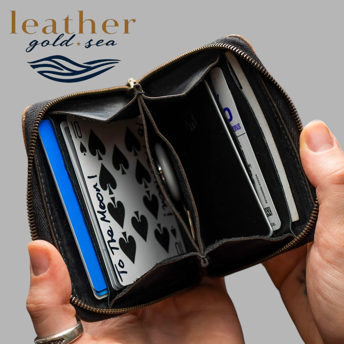 christian wallets for men