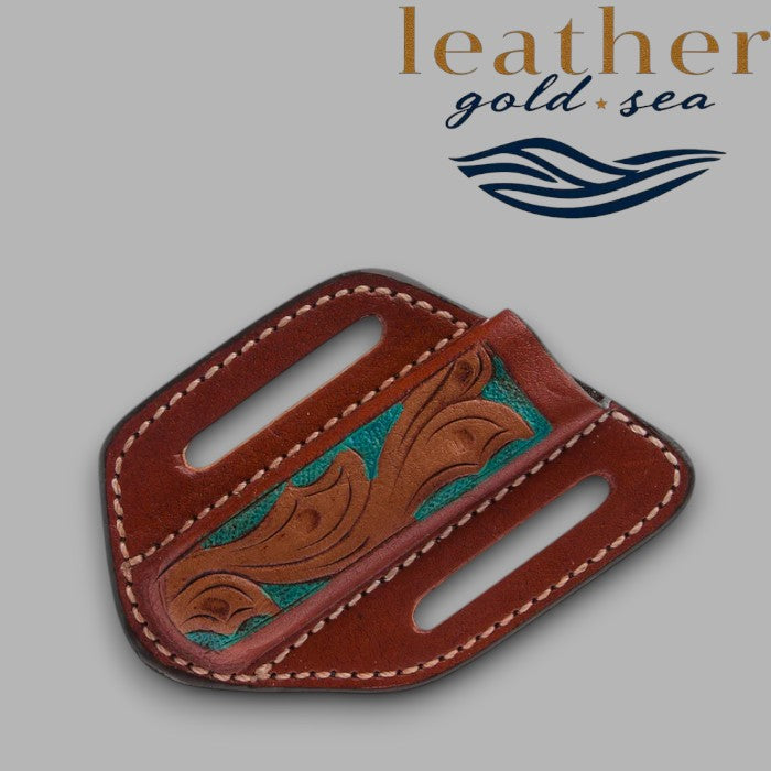 trapper knife sheath
