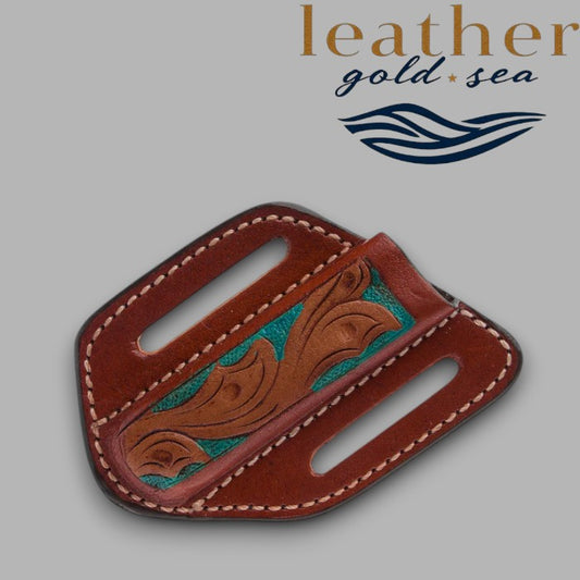 trapper knife sheath