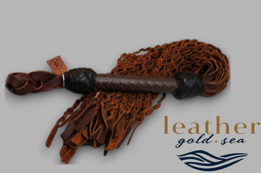 Suede Flogger