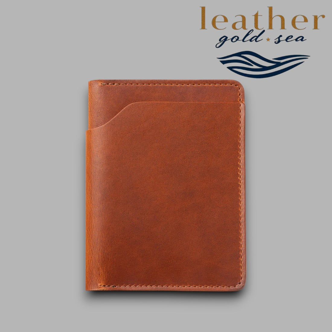 brown bear wallet