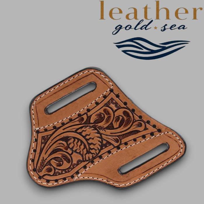 cowboy Pancake Knife Sheath