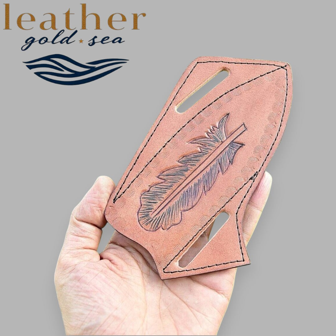 Knife Sheath western 
