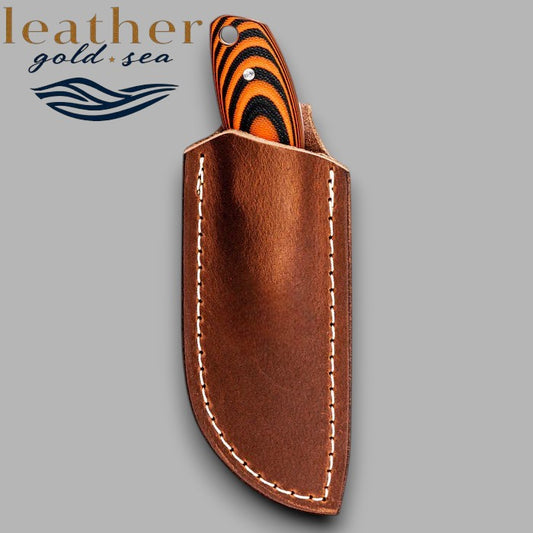 belt loop knife sheath
