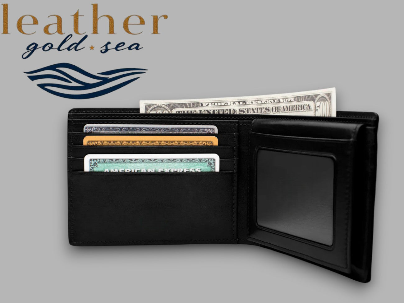 Handmade Leather Wallet