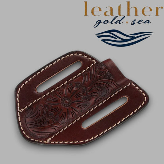 trapper knife sheath