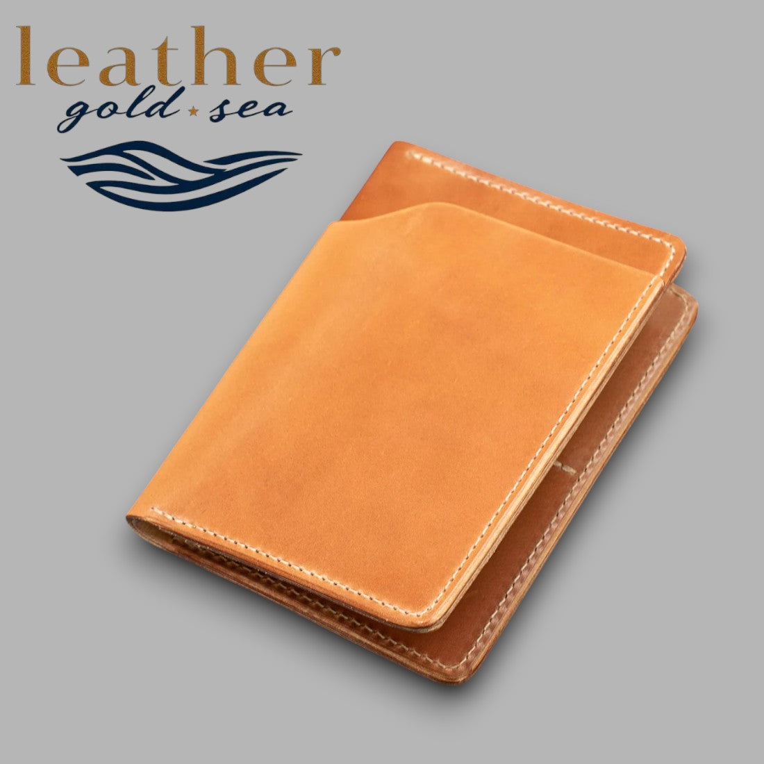 american leather wallet