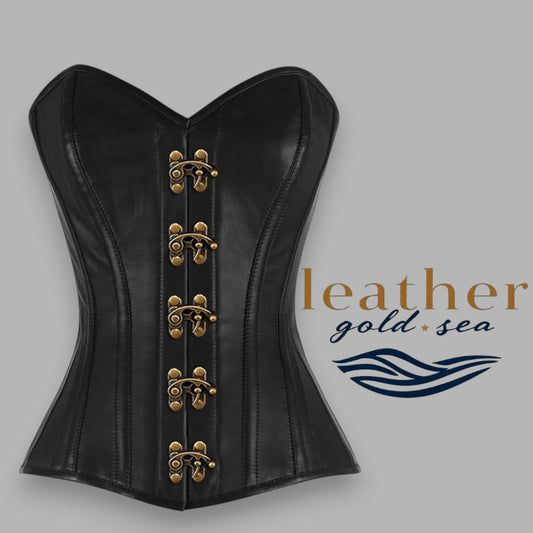 overbust corset