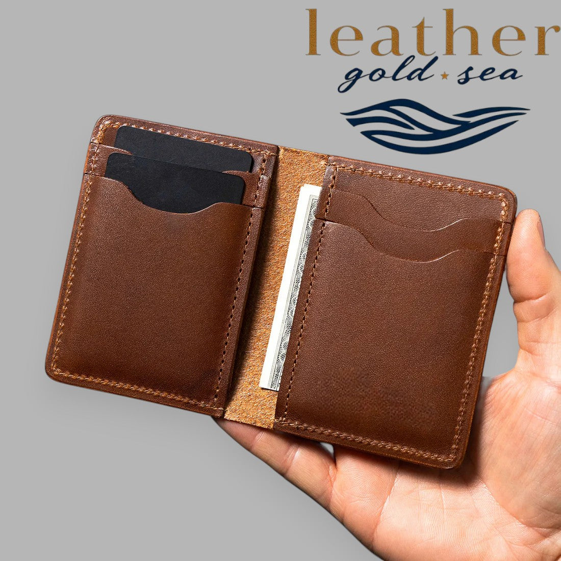 best leather for wallet