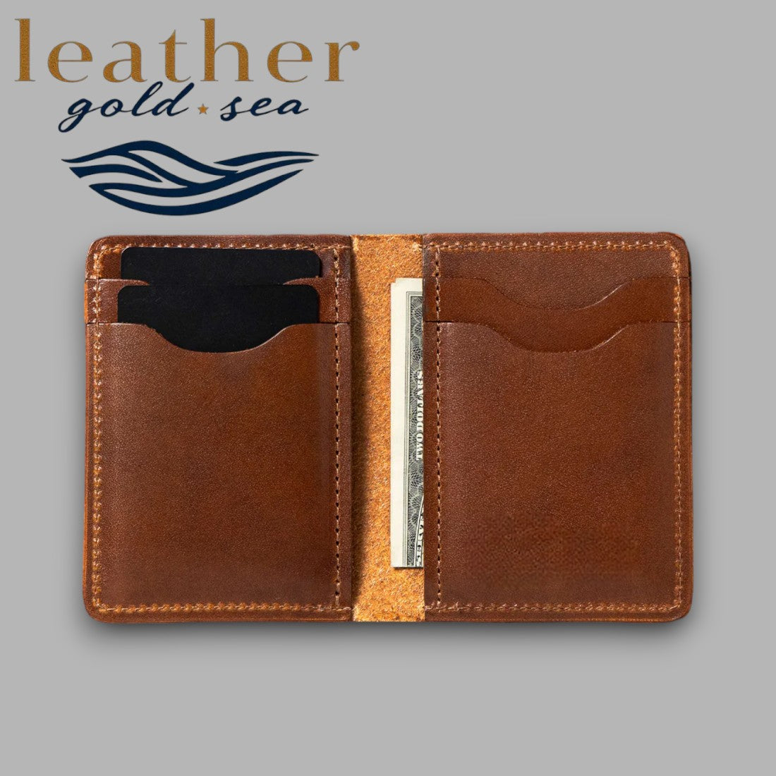 American Leather Wallet