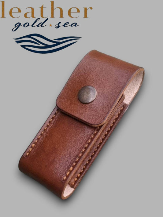 pocket knife belt sheath