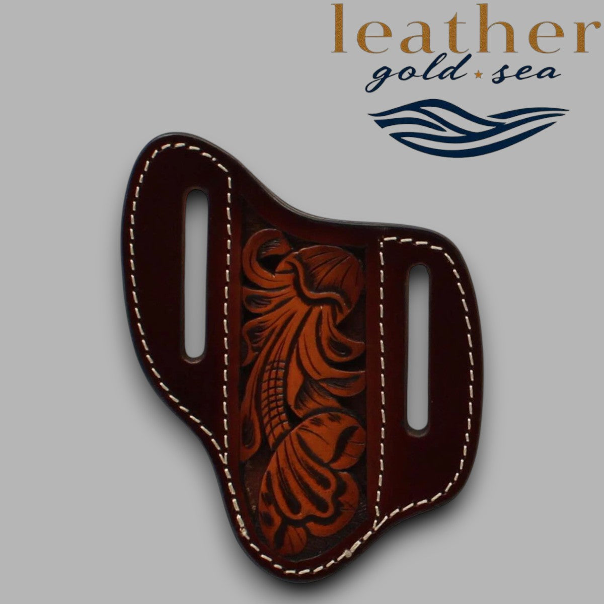 pocket knife belt sheath