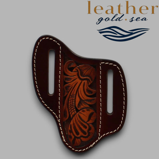 pocket knife belt sheath