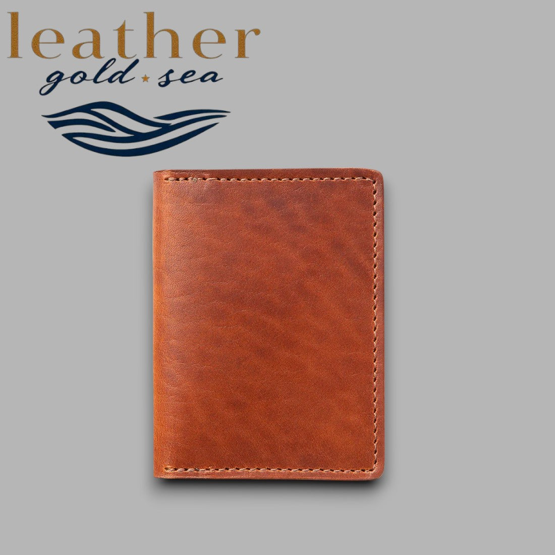 brown bear wallet