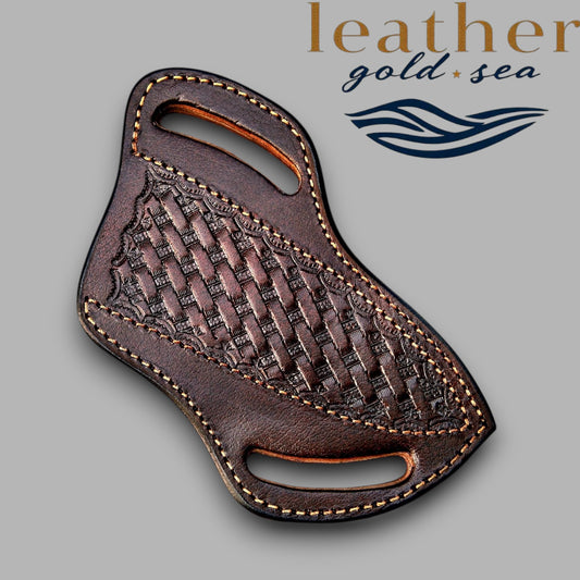 Knife Pancake Sheath