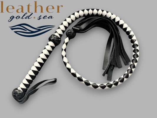 leather whips for sale