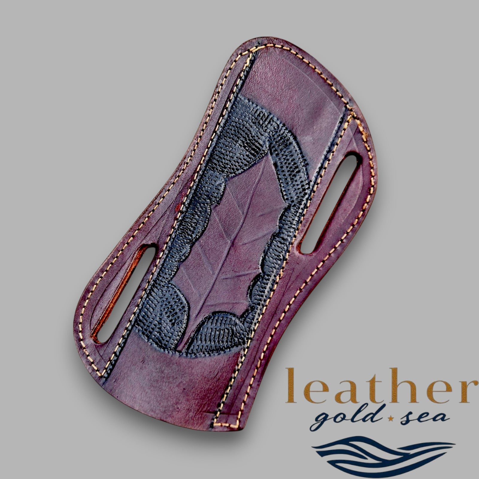 cowboy knife sheath