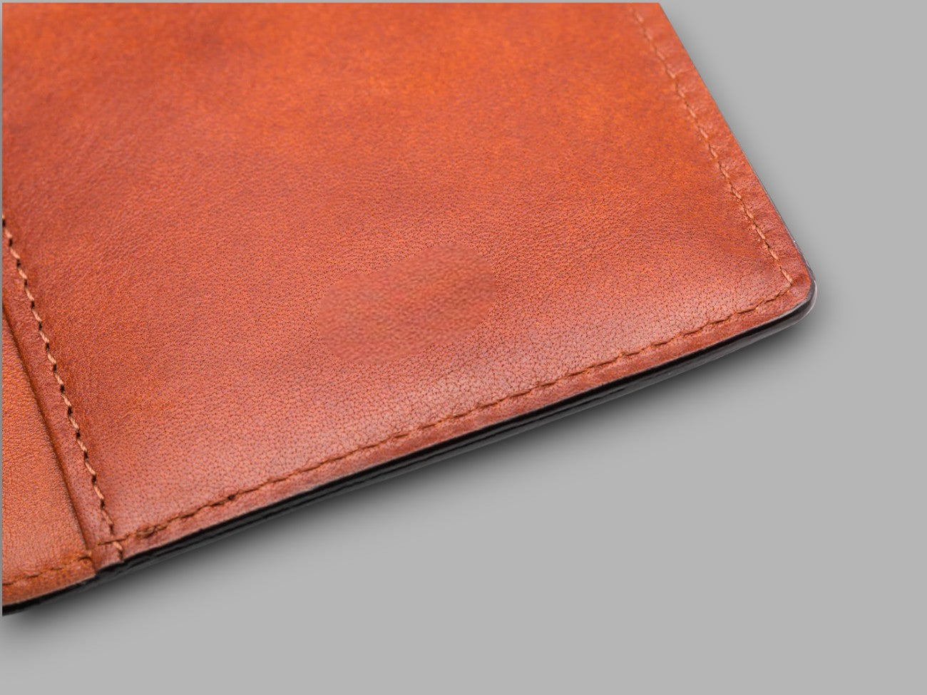 biflod leather wallet