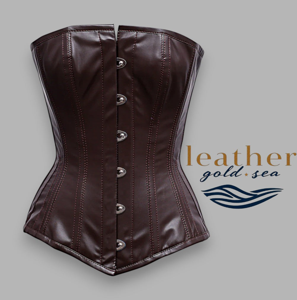 leather corsets