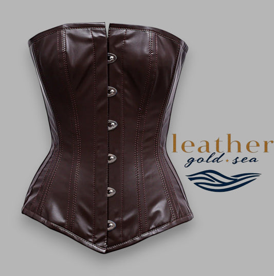 leather corsets