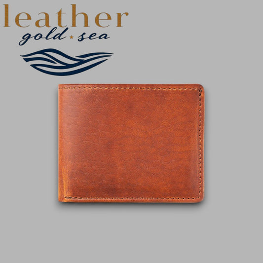 brown bear wallet