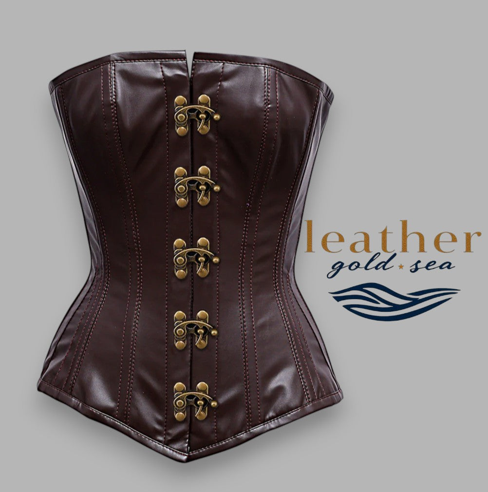 Leather Corsets