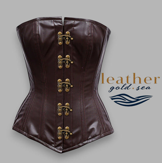 Leather Corsets