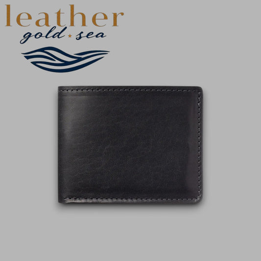 french leather wallet