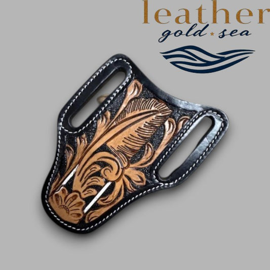 Western Pocket Knife Sheath