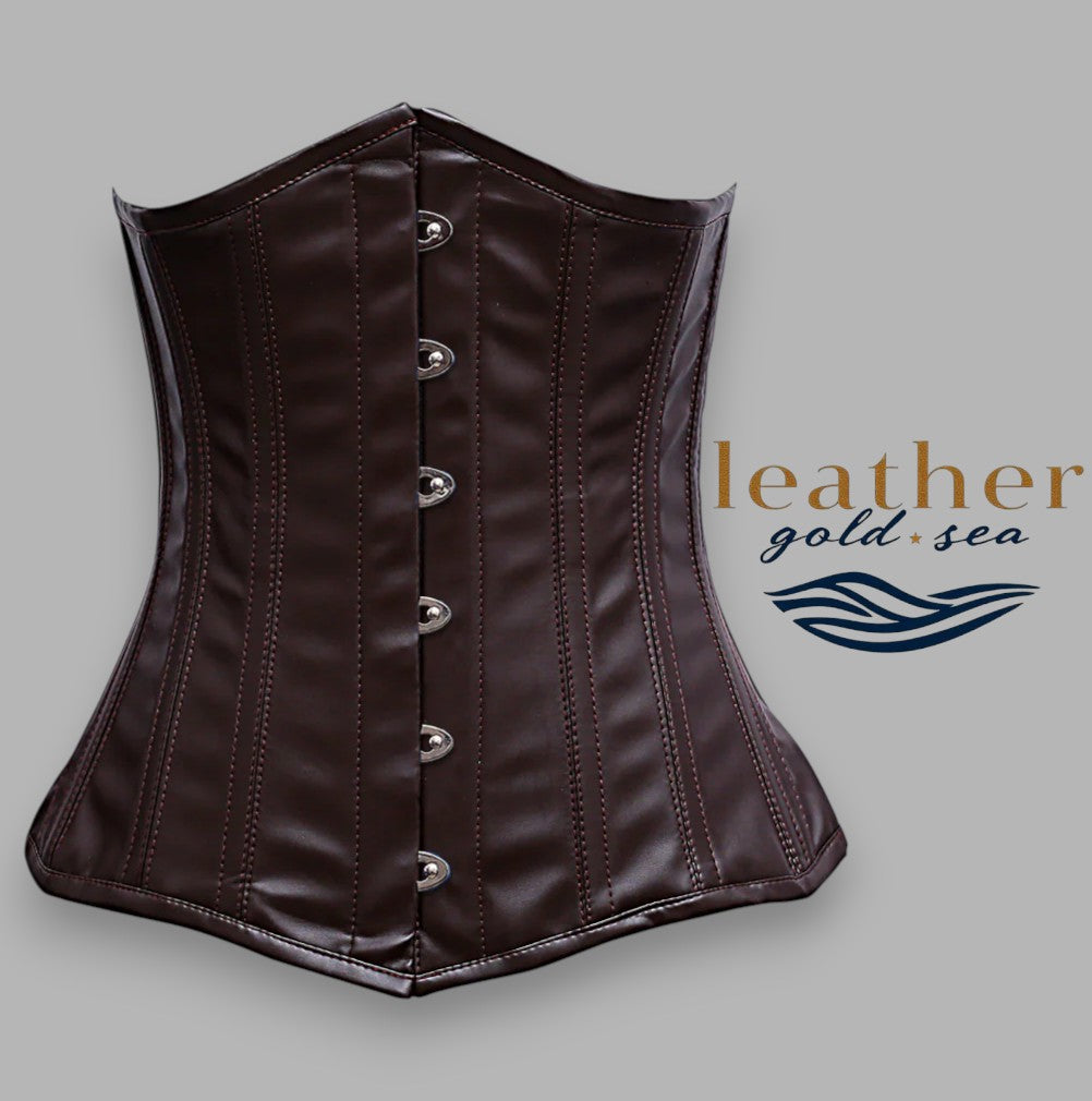 Steel Boned Corset
