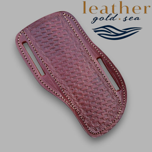 custom knife sheath