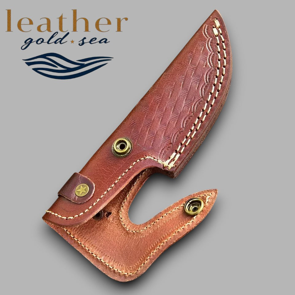 leather sheath