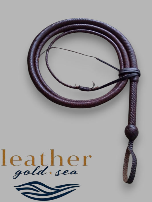 Real Bull Whip