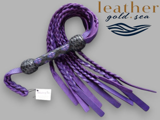 purple flogger