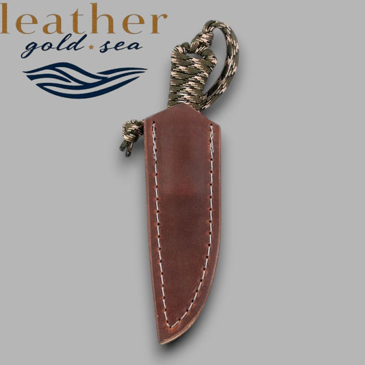survival knife sheath