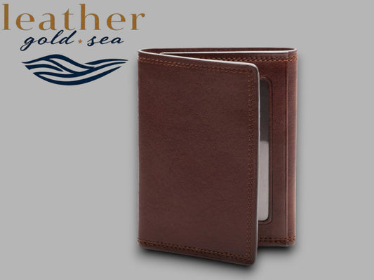 Leather Wallet for Men