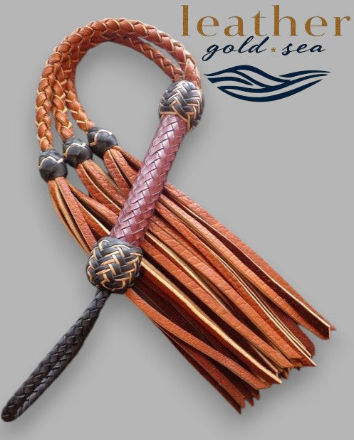 suede flogger