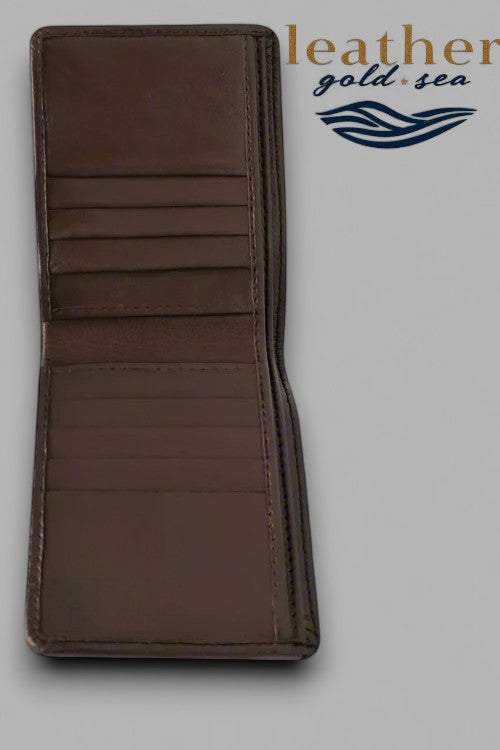 hard case wallets for men