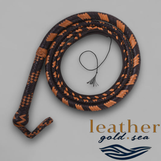 Braided Bullwhip