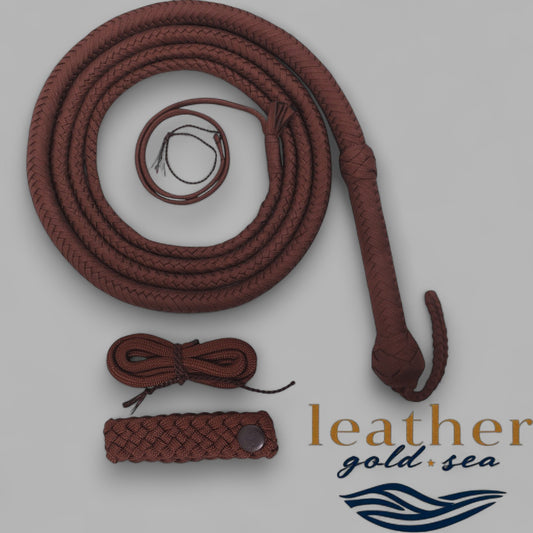 Paracord Bullwhip