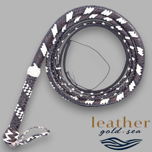 braided bullwhip