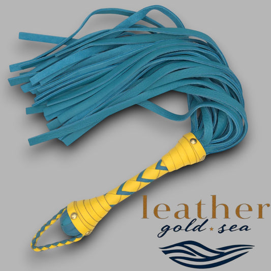 flogger leather
