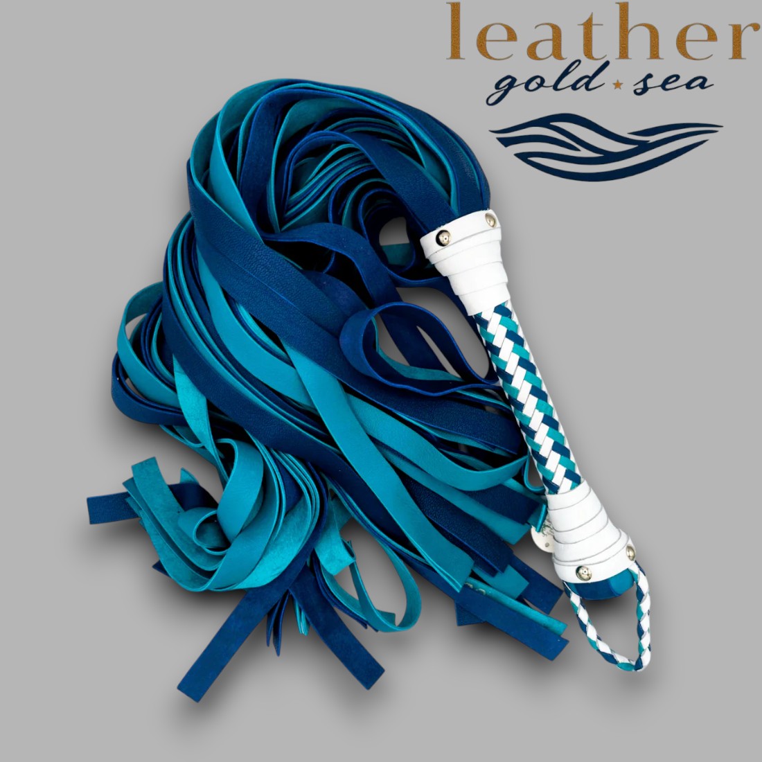 leather flogger